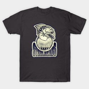 Gary Steelheads Basketball T-Shirt